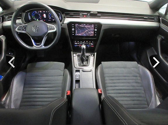 Volkswagen Passat 10 of 14