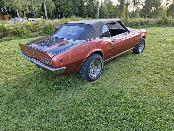Pontiac Firebird 4 of 6