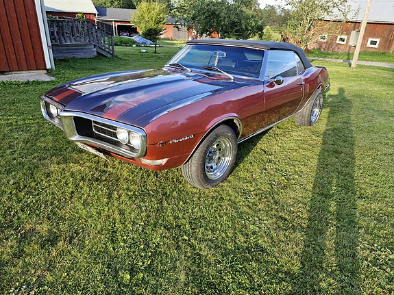 Pontiac Firebird 2 of 6