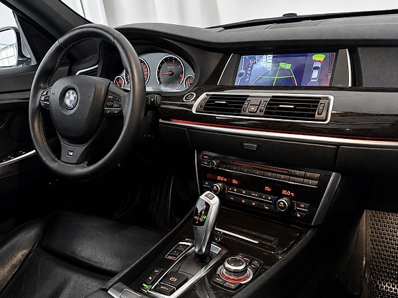 BMW 535d 16 of 20