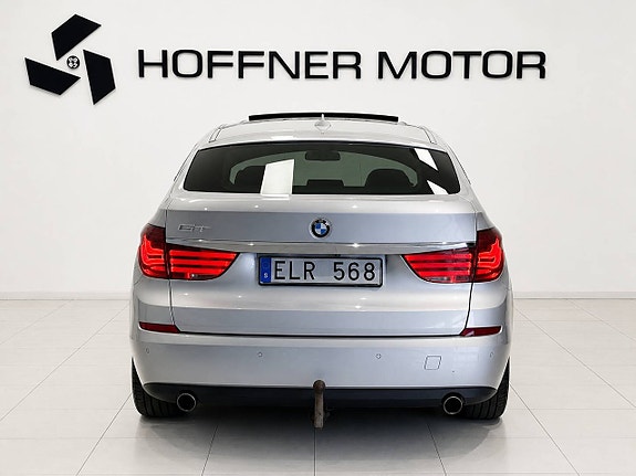 BMW 535d 8 of 20
