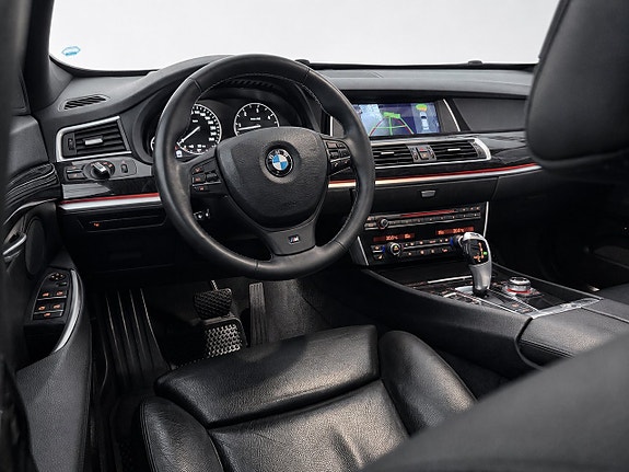 BMW 535d 13 of 20