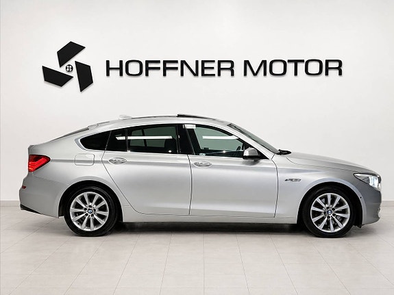 BMW 535d 5 of 20