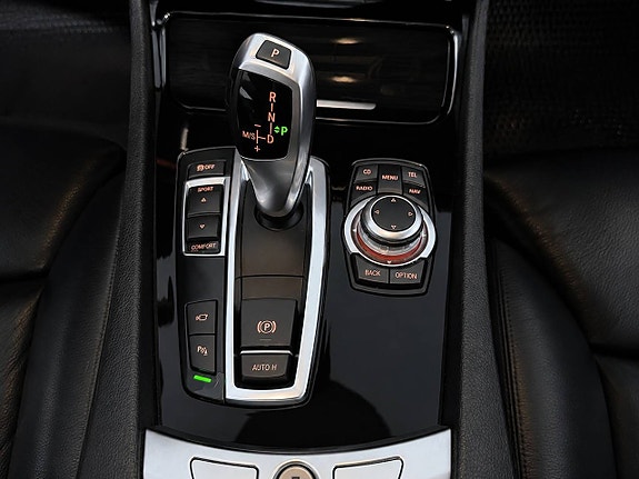 BMW 535d 20 of 20