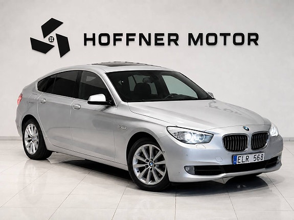 BMW 535d 4 of 20