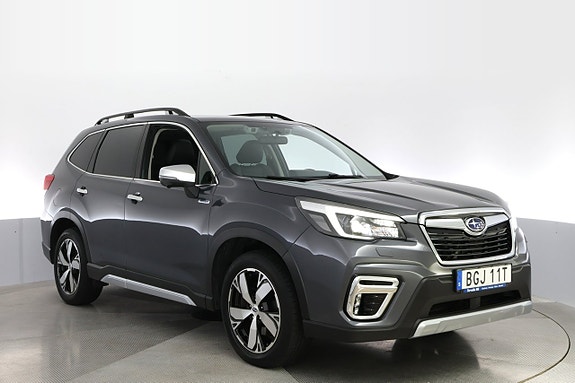 Subaru Forester 7 of 25