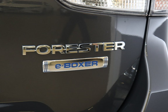 Subaru Forester 22 of 25