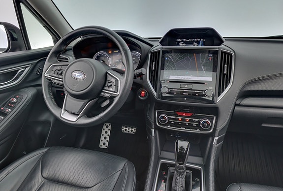 Subaru Forester 16 of 25