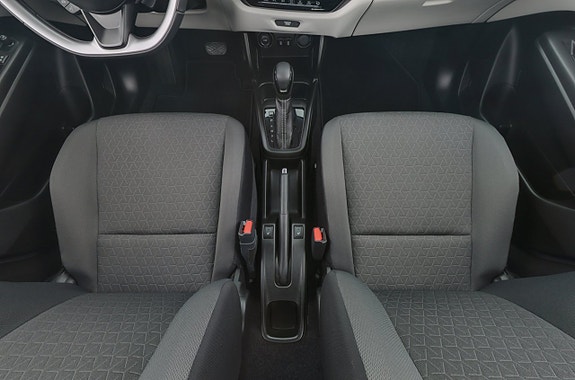 Suzuki Swift 14 of 18