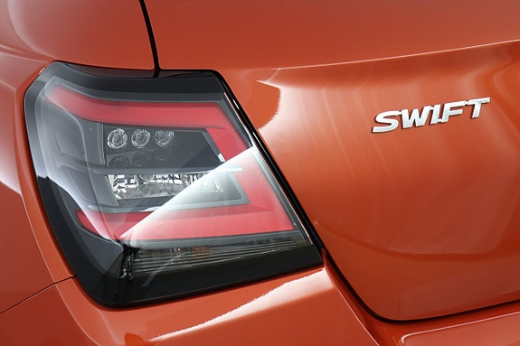 Suzuki Swift 18 of 18