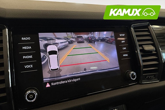 Skoda Kodiaq 19 of 26