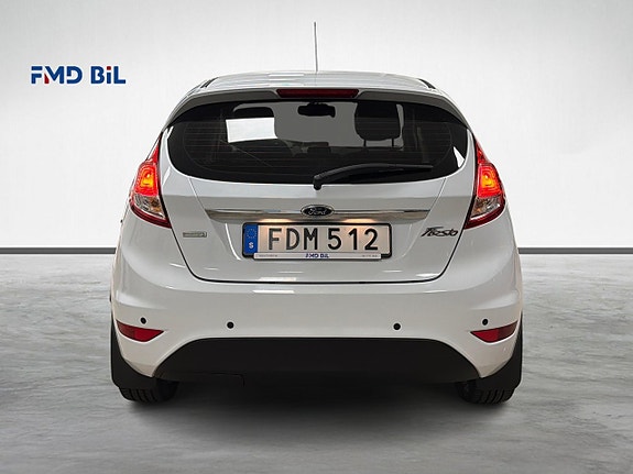 Ford Fiesta 6 of 26