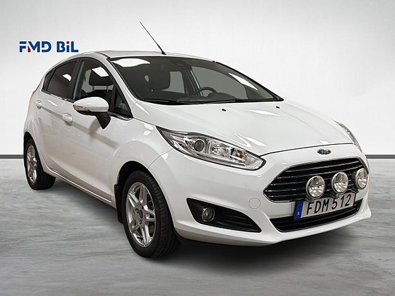 Ford Fiesta 5 of 26