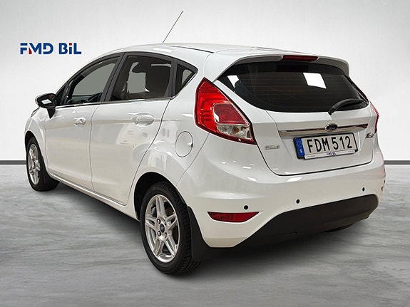 Ford Fiesta 7 of 26