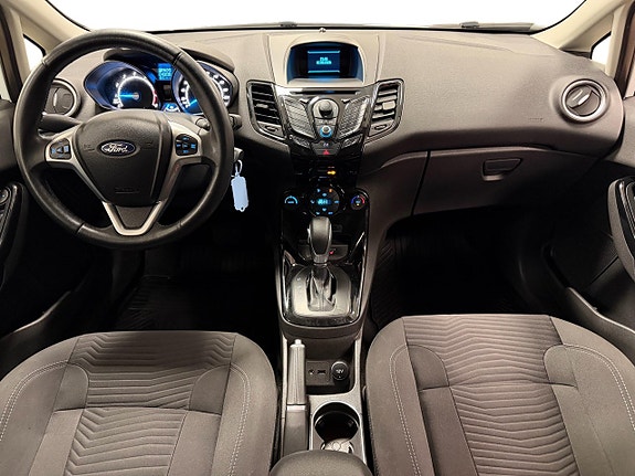 Ford Fiesta 9 of 26