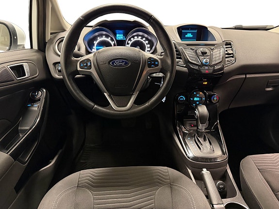 Ford Fiesta 10 of 26