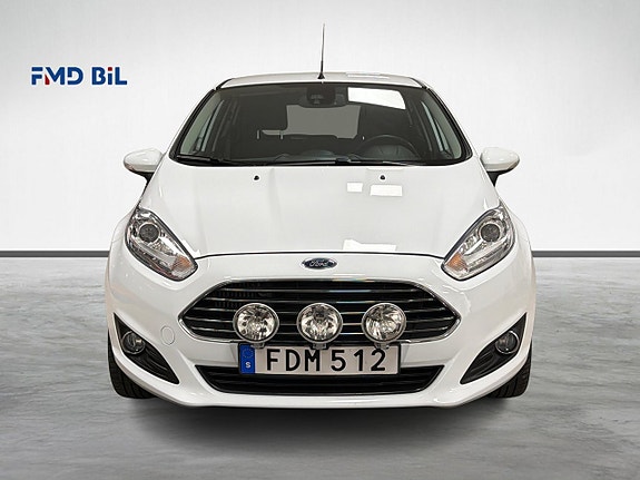 Ford Fiesta 3 of 26