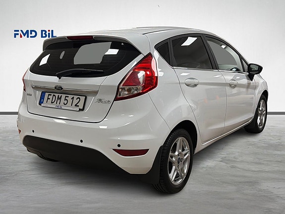 Ford Fiesta 4 of 26