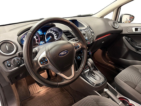 Ford Fiesta 8 of 26