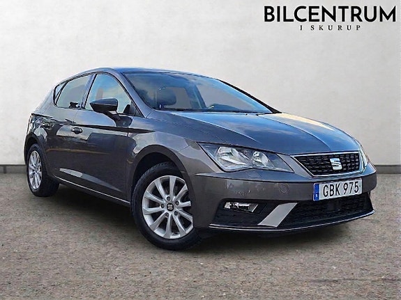 Seat Leon 2 of 8