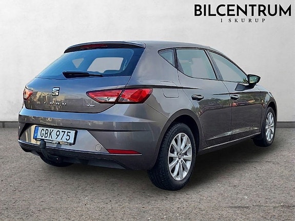 Seat Leon 3 of 8