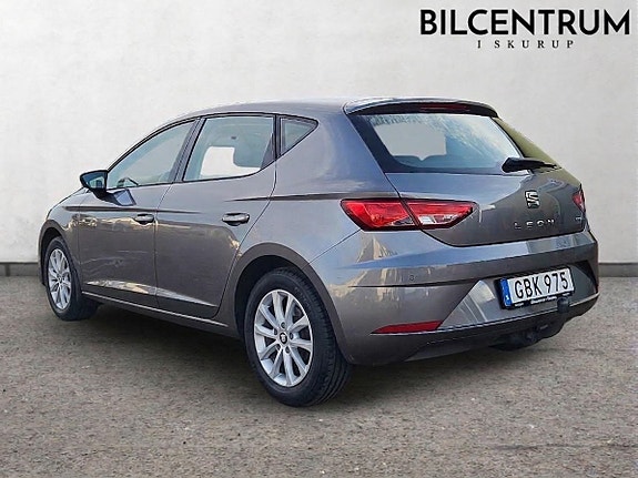 Seat Leon 4 of 8