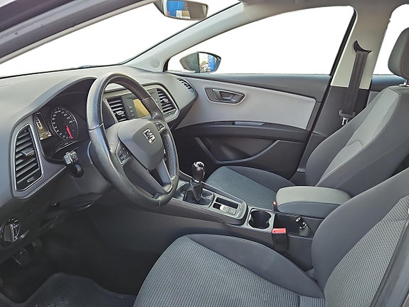 Seat Leon 6 of 8