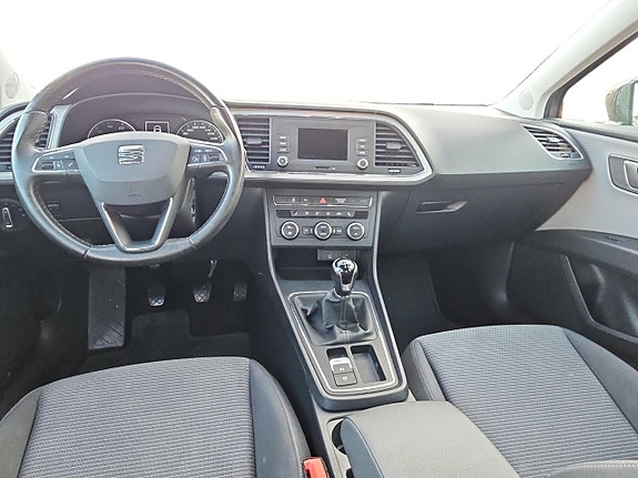 Seat Leon 5 of 8