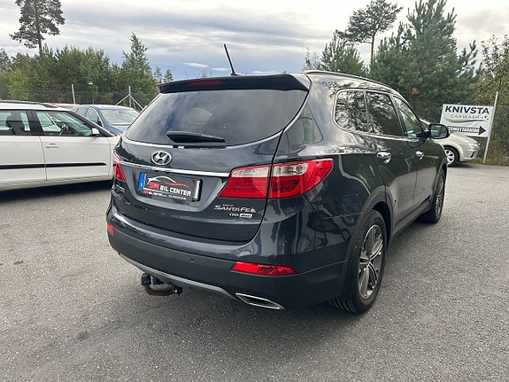 Hyundai Grand Santa Fe 6 of 30