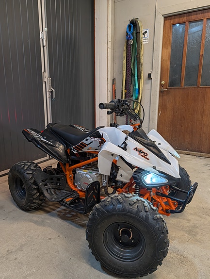 Goes Kayo AT 110cc 2 of 7