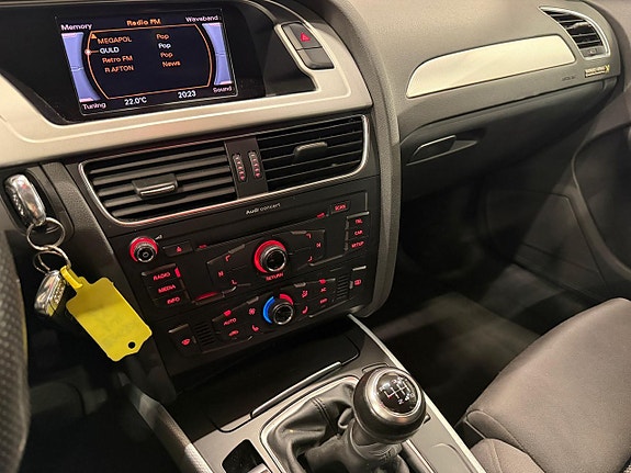 Audi A4 8 of 12