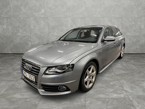 Audi A4 3 of 12