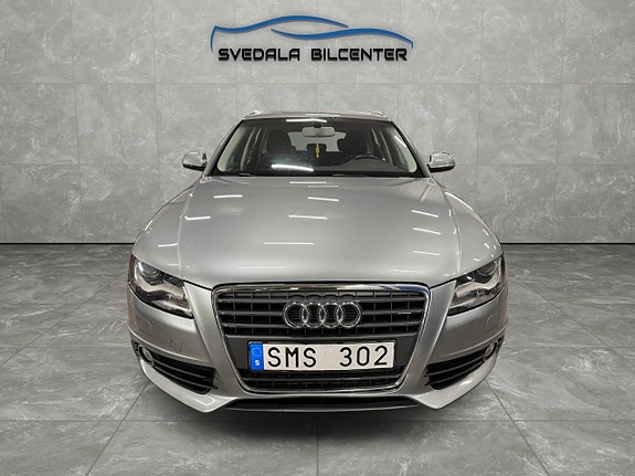 Audi A4 2 of 12