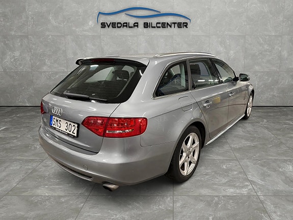 Audi A4 6 of 12