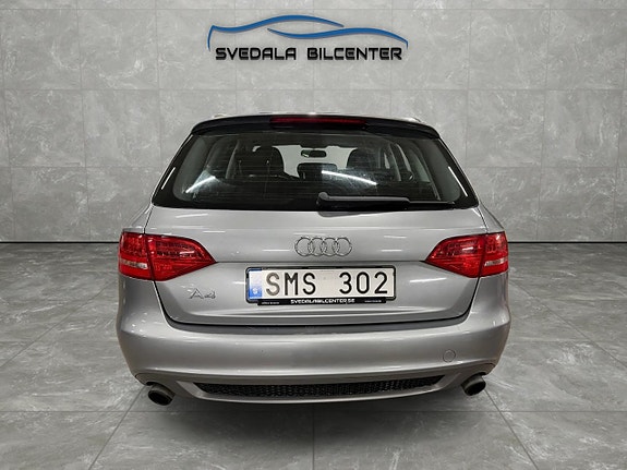 Audi A4 5 of 12