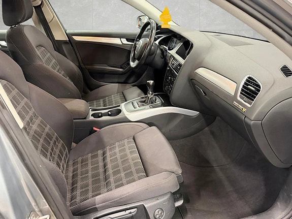 Audi A4 9 of 12