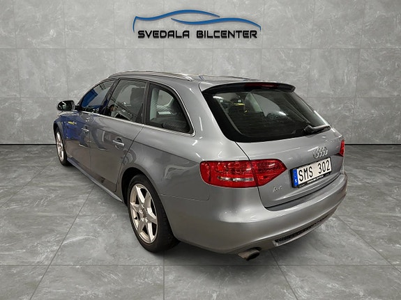 Audi A4 4 of 12