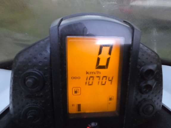 Yamaha Nytro XTX *McXpress 190hk* 6 of 6