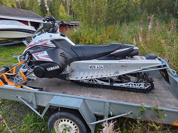 Yamaha Nytro XTX *McXpress 190hk* 2 of 6
