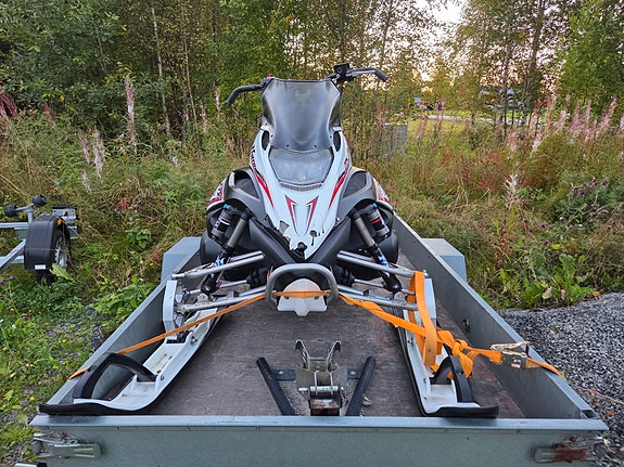 Yamaha Nytro XTX *McXpress 190hk* 3 of 6