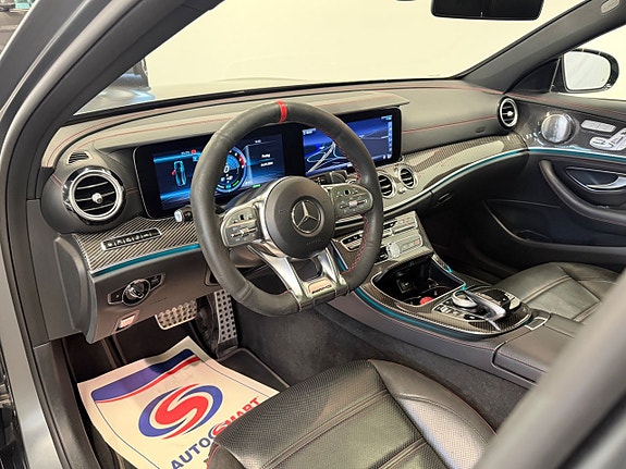 Mercedes-Benz E53 7 of 24