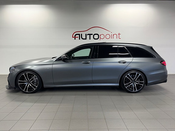 Mercedes-Benz E53 3 of 24