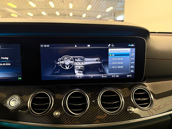 Mercedes-Benz E53 21 of 24