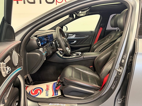 Mercedes-Benz E53 6 of 24