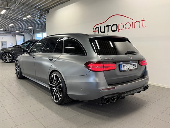 Mercedes-Benz E53 4 of 24