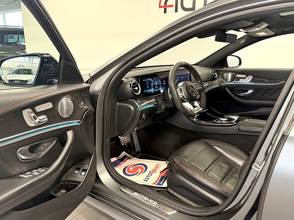 Mercedes-Benz E53 5 of 24
