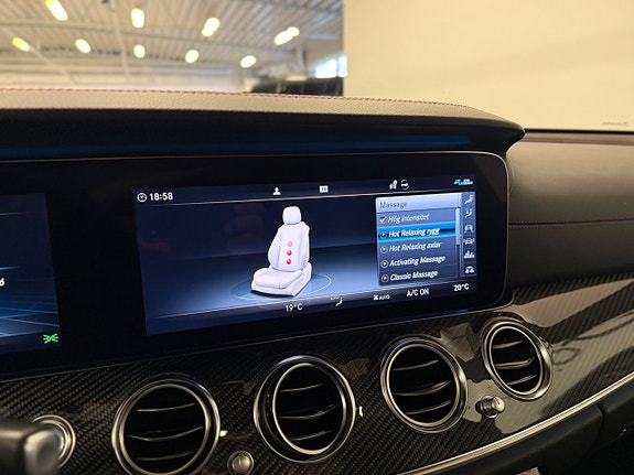 Mercedes-Benz E53 18 of 24