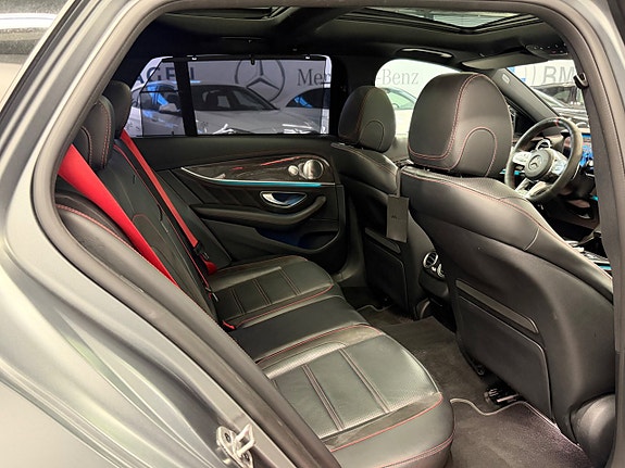 Mercedes-Benz E53 14 of 24