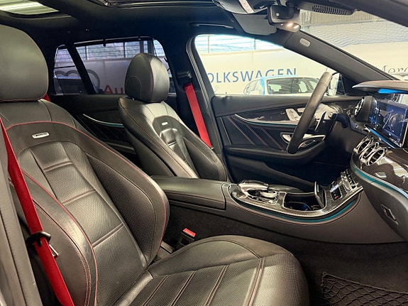 Mercedes-Benz E53 15 of 24