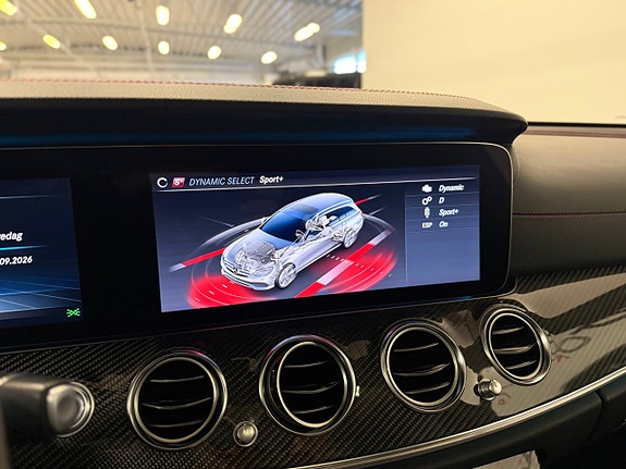 Mercedes-Benz E53 20 of 24